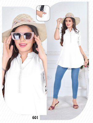 Very Nice 22KG Rayon Top with Pocket kurtis catalogs