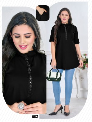 Very Nice 22KG Rayon Top with Pocket kurtis catalogs