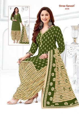 Vidhi Vol 1 by Shree Ganesh heavy cotton printed unstitched salwar suit catalogue at low price salwar kameez catalogs