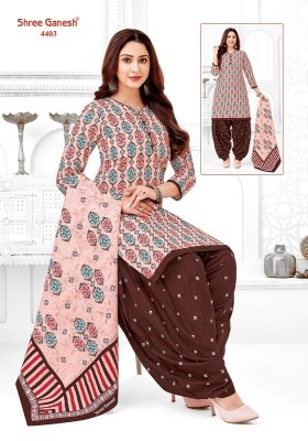 Vidhi Vol 1 by Shree Ganesh heavy cotton printed unstitched salwar suit catalogue at low price salwar kameez catalogs
