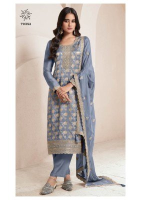 Vinay Fahion Silky Vol 4 Unstiched Dress Material Wholesale Rate salwar kameez catalogs