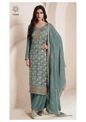 Vinay Fahion Silky Vol 4 Unstiched Dress Material Wholesale Rate salwar kameez catalogs