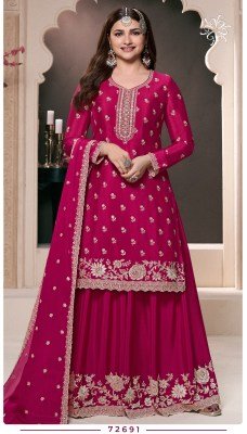Vinay Fashion Kuleesh Saayori Design No 72691 to 72696 Designer Embordered Dress Wholesale   salwar kameez catalogs