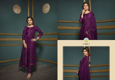 Vinay tumbaa by vani meenakariwork readymade salwar suit  dupatta catlog at wholesale price  readymade suit catalogs
