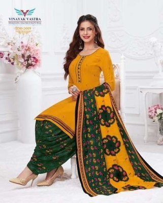 Vinayak Vastra Maayra Vol 1 Dress Material patiyala Pure Rayon Catalogu e Wholesale Rate  dress material catalogs