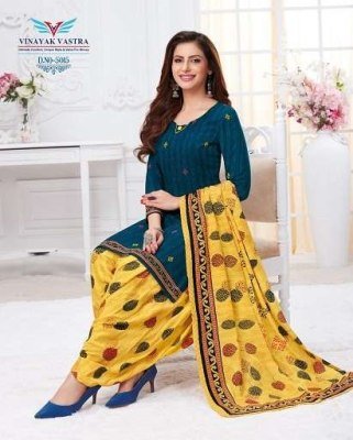 Vinayak Vastra Maayra Vol 1 Dress Material patiyala Pure Rayon Catalogu e Wholesale Rate  dress material catalogs