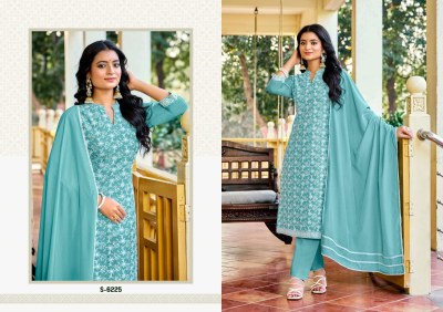 Vinisha by Subhash Saree Designer with embroidered work readymade suit collection readymade suit catalogs