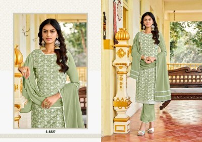 Vinisha by Subhash Saree Designer with embroidered work readymade suit collection readymade suit catalogs