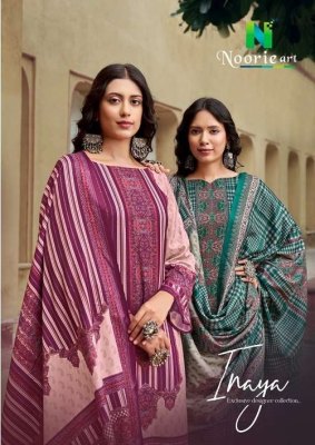 Viona Suit Inaya Pure Woollen Pashmina Suits catalogue wholesaler  Amavi