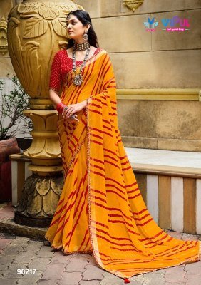 Vipul Rang Rez Vol-3 Artistic Aura Designer Saree Catalogue Wholesale sarees catalogs