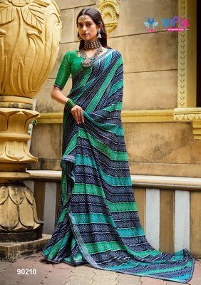 Vipul Rang Rez Vol-3 Artistic Aura Designer Saree Catalogue Wholesale sarees catalogs