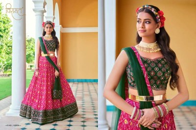 Virasat Presents Saanvi Readymade Lehenga Choli wholesale catalogue  kurtis catalogs