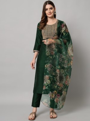 Virtus present Reyon silk blend with embroidered readymade suit catalogue at low rate readymade suit catalogs