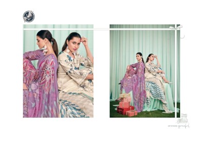 Vivek by Sajda pure cotton digital print unstitched dress material catalogue at affordable rate salwar kameez catalogs
