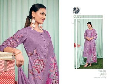 Vivek by Sajda pure cotton digital print unstitched dress material catalogue at affordable rate salwar kameez catalogs
