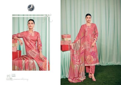 Vivek by Sajda pure cotton digital print unstitched dress material catalogue at affordable rate salwar kameez catalogs