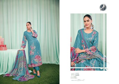Vivek by Sajda pure cotton digital print unstitched dress material catalogue at affordable rate salwar kameez catalogs