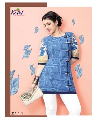 Vogue by Koiki Exclusive printed kurti catalogue with low rate kurtis catalogs