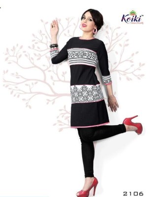 Vogue by Koiki Exclusive printed kurti catalogue with low rate kurtis catalogs
