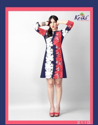Vogue by Koiki Exclusive printed kurti catalogue with low rate kurtis catalogs