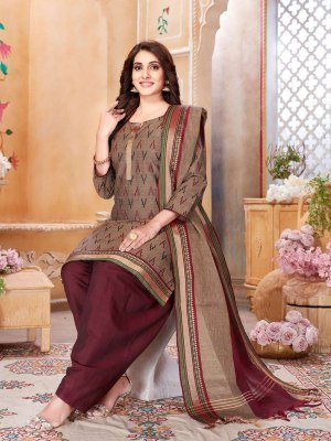 WEAVE N STITCH PLATINUM VOL-15 South Cotton Printed Readymade Suit with Dupatta readymade suit catalogs