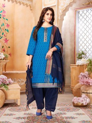 WEAVE N STITCH PLATINUM VOL-15 South Cotton Printed Readymade Suit with Dupatta readymade suit catalogs