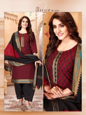 WEAVE N STITCH PLATINUM VOL-15 South Cotton Printed Readymade Suit with Dupatta readymade suit catalogs