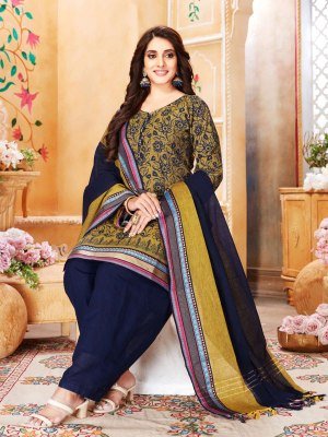 WEAVE N STITCH PLATINUM VOL-15 South Cotton Printed Readymade Suit with Dupatta readymade suit catalogs