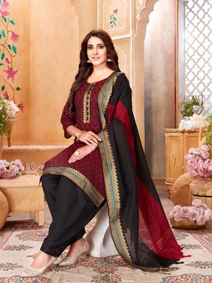 WEAVE N STITCH PLATINUM VOL-15 South Cotton Printed Readymade Suit with Dupatta readymade suit catalogs