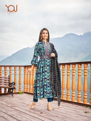 Wanna You Presents Simona 3 piece concept Kurtis wholesale online shopping kurtis catalogs