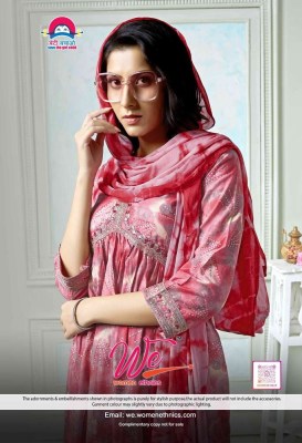 We new launch Alia designer festive look  Kurti Pant Dupatta set collection  kurtis catalogs