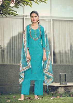 Woodee Bawree Rayon Kurti Palazzo Set with Muslin Digital Print Dupatta Fancy Palazzo suit catalogue