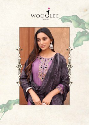 Wooglee Sagaai Vol. 2 Kurti Pant with  Dupatta kurti pant with dupatta Catalogs
