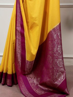 YNF7900 Mysore Crepe Saree with Zari Weaving Work sarees catalogs
