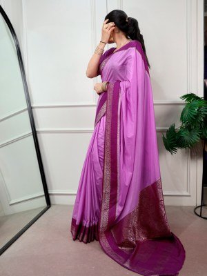YNF7900 Mysore Crepe Saree with Zari Weaving Work sarees catalogs