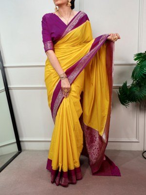 YNF7900 Mysore Crepe Saree with Zari Weaving Work sarees catalogs