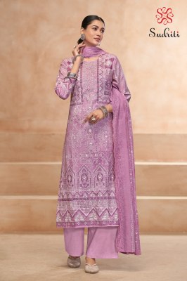 Yashleen by sudriti Pure Cotton Lawn digital Printed Handwork Dress material catalogue at affordable rate salwar kameez catalogs