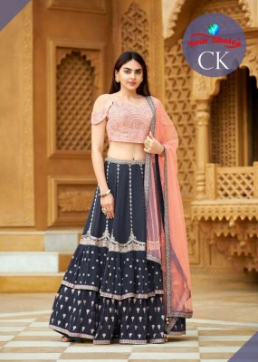 Your Choice Ck  festival special Western style lehenga Collection 2023 Amavi