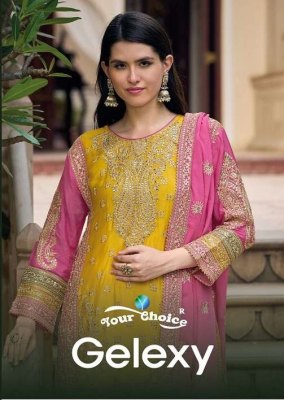 Your Choice Galaxy festival special Sarara Collection Readymade Suits  wholesale online shopping cash on delivery kurtis catalogs