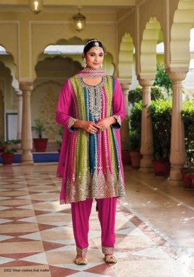Your Choice Zoyaa Festive Wear Peplum Stylish Readymade Dress Wholesaler  Amavi