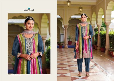 Your Choice Zoyaa Festive Wear Peplum Stylish Readymade Dress Wholesaler  kurtis catalogs