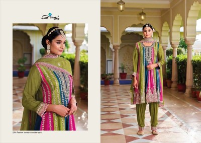 Your Choice Zoyaa Festive Wear Peplum Stylish Readymade Dress Wholesaler  kurtis catalogs