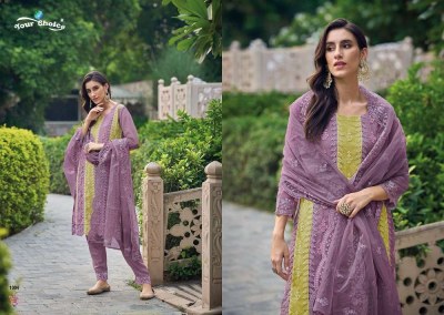 Your choice Chilax Soft organza ready made Pakistani style  suits wholesale  kurtis catalogs
