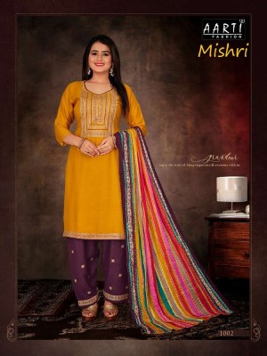 Z Black Mishri Rayon Embroidery Work Readymade Patiyal suits catalogue wholesaler supplier  kurtis catalogs