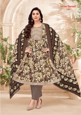 Zaara vol 3 by Shree ganesh nyra cut with sequence work readymade suit catalogue  readymade suit catalogs