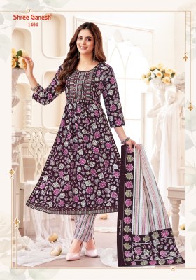 Zaara vol 4 by Shree Ganesh Exclusive Nyra Cut Sequence Embroidered Kurti pant and dupatta collection readymade suit catalogs