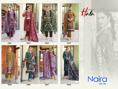 Zarina by Your choice Heavy Chinon Free size embroidered readymade suit collection at affordable rate readymade suit catalogs