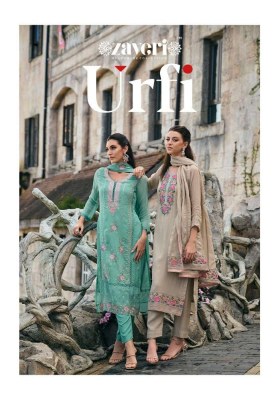 Zaveri presents new urfi ready made salwar suits wholesale rate Surat  Amavi