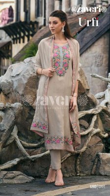 Zaveri presents new urfi ready made salwar suits wholesale rate Surat  kurtis catalogs