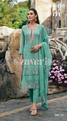 Zaveri presents new urfi ready made salwar suits wholesale rate Surat  kurtis catalogs
